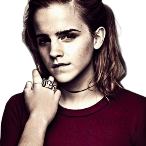 jewelry, face, hair, photorealistic transparent PNG cut-out