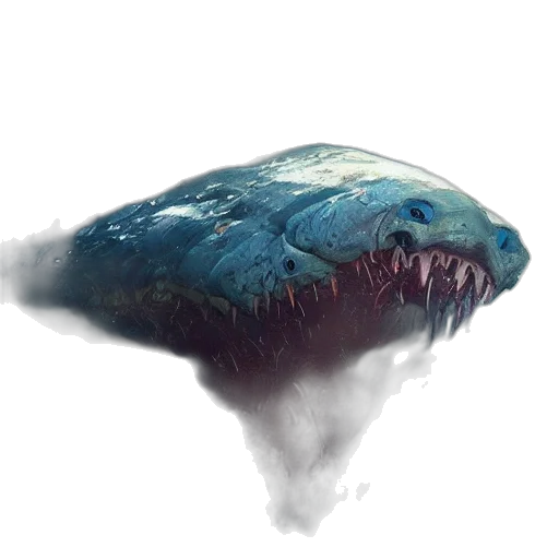 creature, hat, hair, dragon, concept art, fantasy art, 3d render, photorealistic transparent PNG cut-out