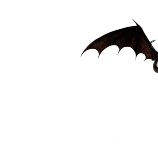 dragon, creature, animal, staff transparent PNG cut-out