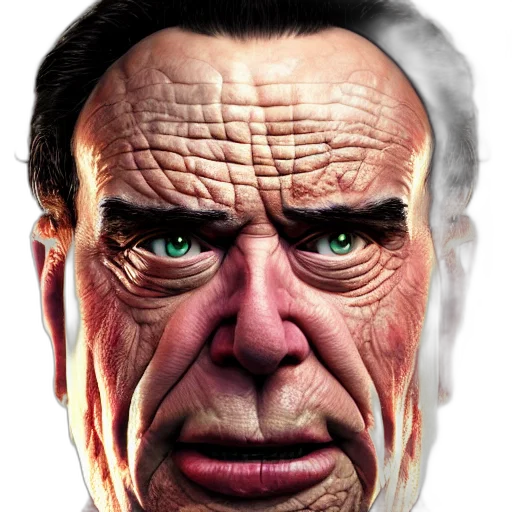 face, mask, animal, creature transparent PNG cut-out
