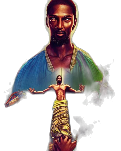 concept art, fantasy art, comic book art, pixel art, stylish, vfx, drew, struzan transparent PNG cut-out