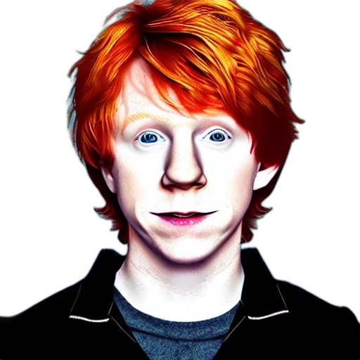 face, hair, jacket, photorealistic transparent PNG cut-out
