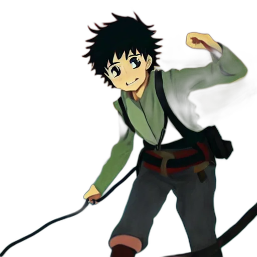 staff, sword, anime, concept art transparent PNG cut-out