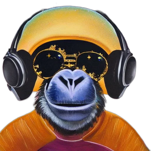 mask, animal, face, creature transparent PNG cut-out