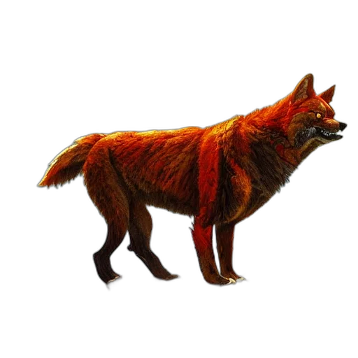 animal, creature, staff, dragon transparent PNG cut-out
