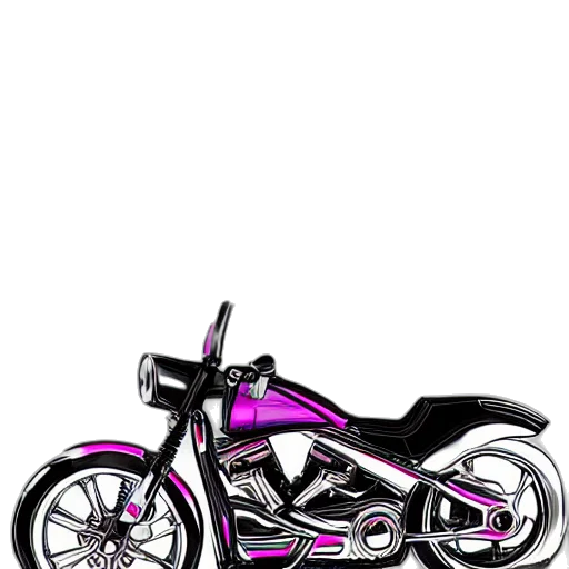weapon, 3d render, photorealistic, cartoon, concept art, neon lights, neon, dark transparent PNG cut-out