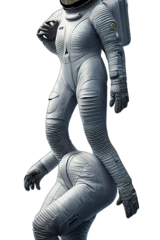 robot, creature, staff, mask transparent PNG cut-out