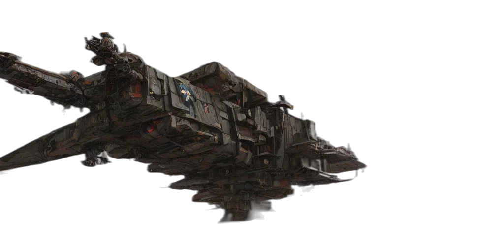 weapon, dragon, car, staff transparent PNG cut-out