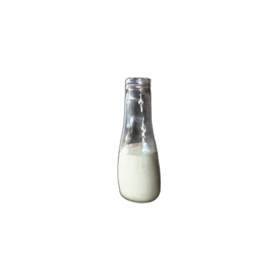 bottle, food, weapon, animal, 3d render, dirty, milk, cow transparent PNG cut-out