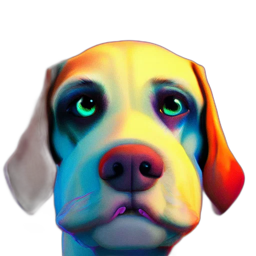 animal, face, staff, creature, photorealistic, 3d render, pixel art, concept art transparent PNG cut-out