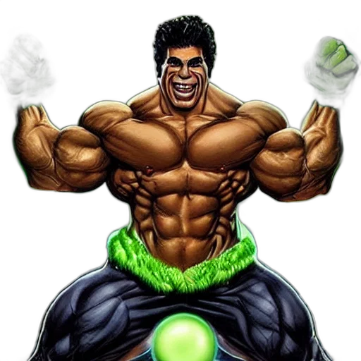 comic book art, concept art, cartoon, pixel art transparent PNG cut-out