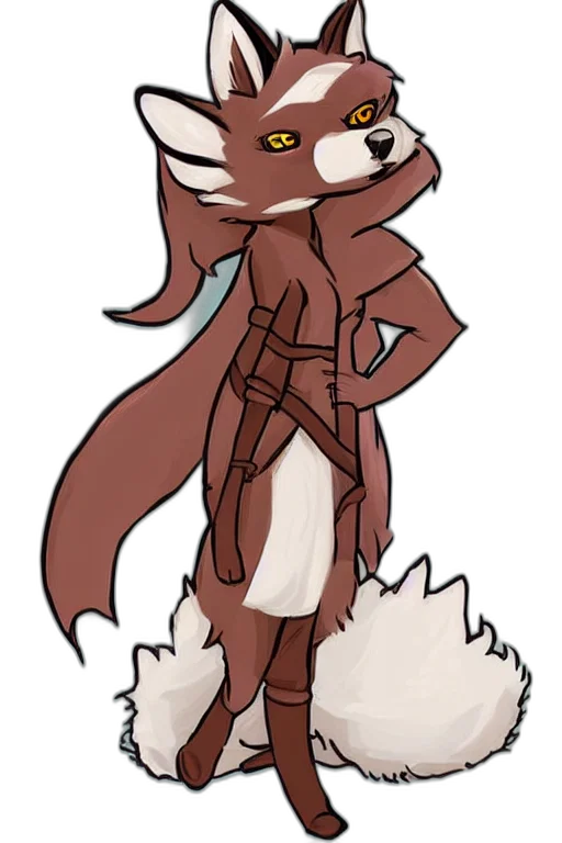 staff, jacket, creature, animal transparent PNG cut-out
