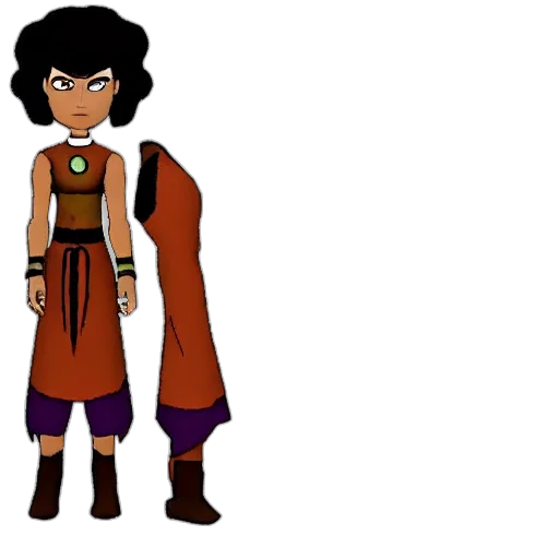 staff, concept art, cartoon, fantasy art transparent PNG cut-out