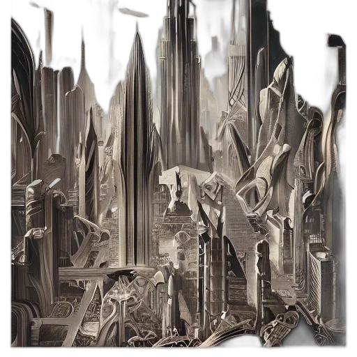 concept art, fantasy art, comic book art, fog transparent PNG cut-out