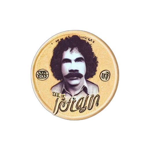 jewelry, cartoon, photorealistic, single, oat, face, john, oates transparent PNG cut-out