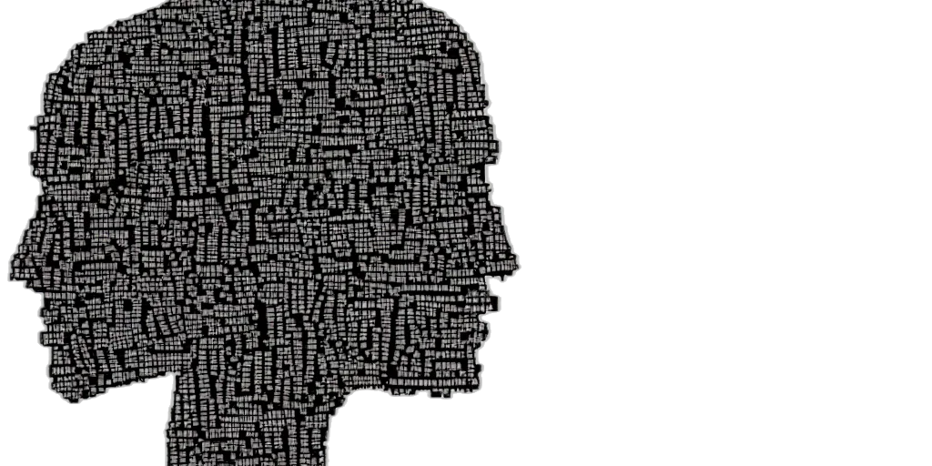 face, mask, head, made transparent PNG cut-out