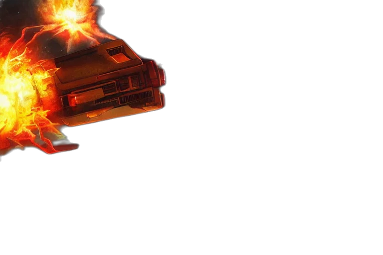 weapon, car, robot, sword transparent PNG cut-out