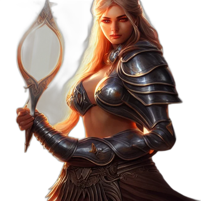sword, weapon, staff, fantasy art, concept art, comic book art, pixel art, fire transparent PNG cut-out