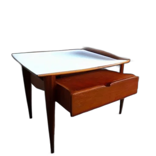 furniture, 3d render, photorealistic, mid, century, modern, sale, facebook transparent PNG cut-out