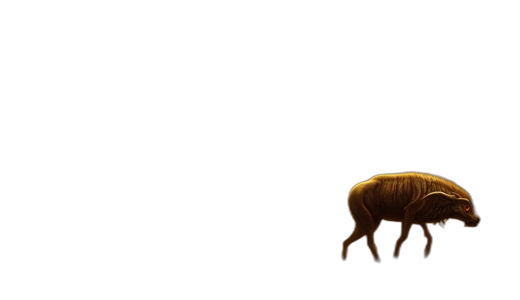 animal, creature, hair, furniture, 3d render, concept art, photorealistic, pixel art transparent PNG cut-out