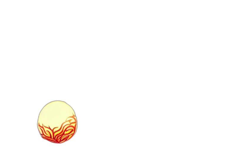 food, dragon, staff, hair transparent PNG cut-out