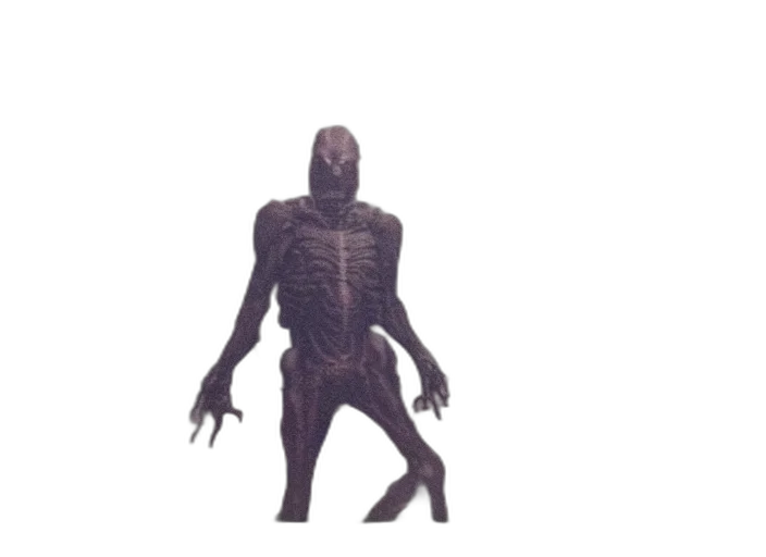 creature, robot, animal, mask transparent PNG cut-out
