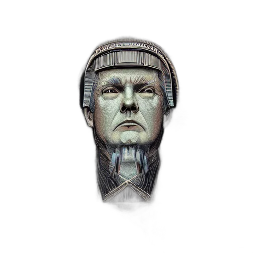 face, mask, crown, hat transparent PNG cut-out