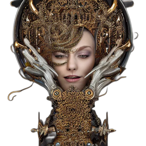 crown, mask, face, jewelry transparent PNG cut-out
