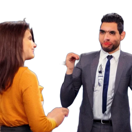 rodrigo, olabiaga, quiz, show transparent PNG cut-out