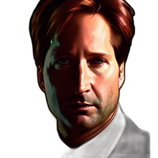 face, staff, hair, jacket transparent PNG cut-out