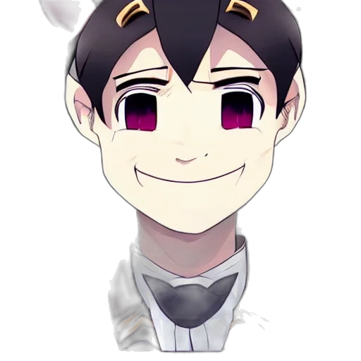 staff, face, mask, creature transparent PNG cut-out