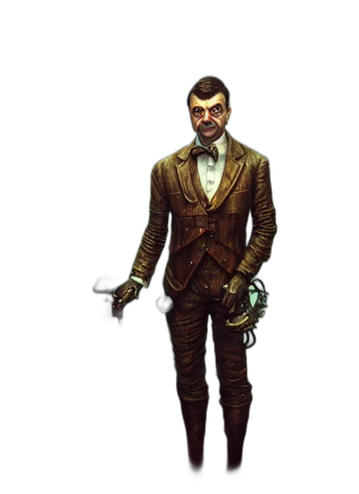 staff, jacket, mask, face transparent PNG cut-out