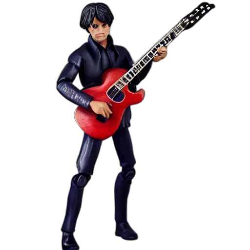 jacket, cartoon, concept art, comic book art, 3d render, take, band, action transparent PNG cut-out
