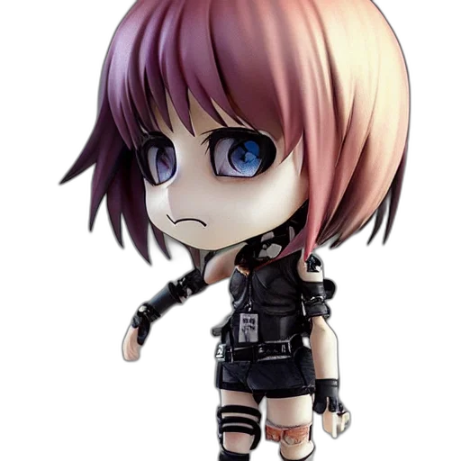 robot, cyberpunk, concept art, 3d render, cartoon, portrait, grungy, skull transparent PNG cut-out