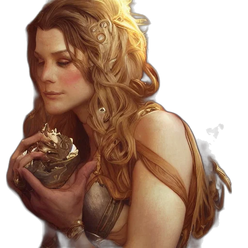 crown, dragon, jewelry, fantasy art transparent PNG cut-out