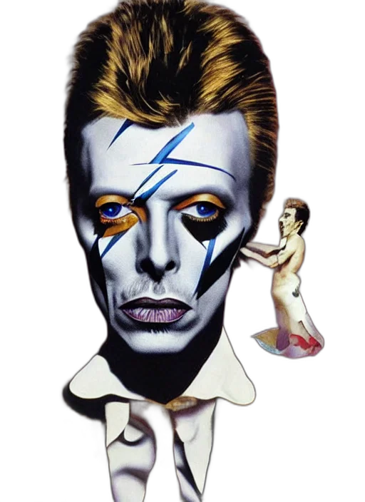 face, mask, comic book art, concept art transparent PNG cut-out