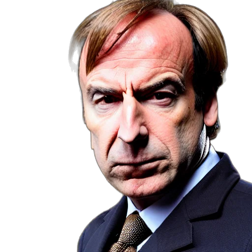 face, staff, saul, goodman, rooster, medieval, torture, chamber transparent PNG cut-out