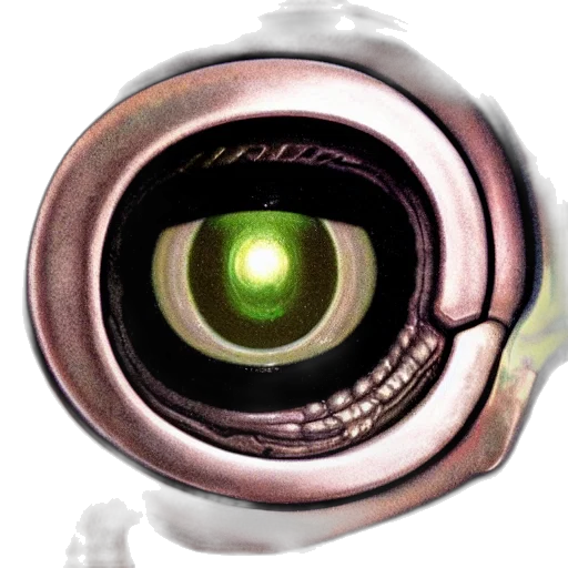 robot, mask, face, weapon transparent PNG cut-out