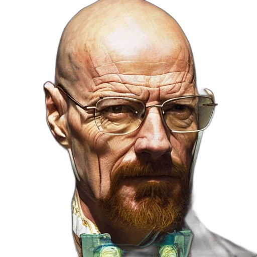 face, staff, animal, photorealistic transparent PNG cut-out