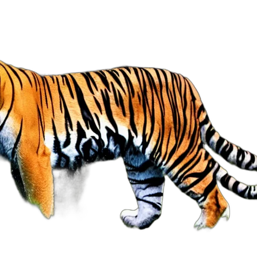 animal, creature, staff, watercolor transparent PNG cut-out