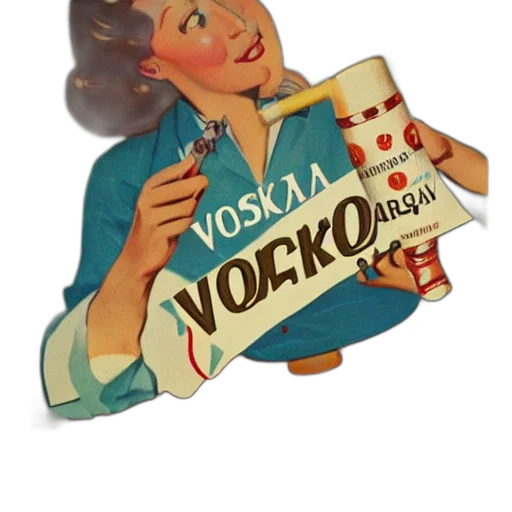 food, bottle, jacket, vaporwave transparent PNG cut-out