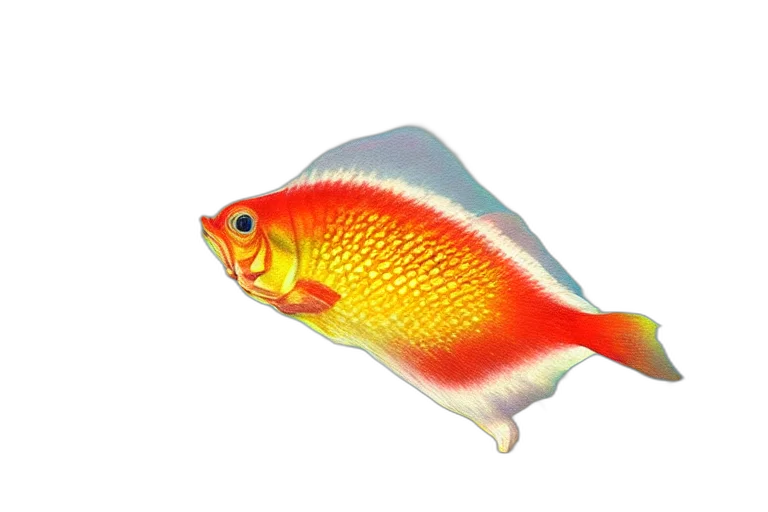 animal, staff, creature, food, 3d render, photorealistic, concept art, underwater transparent PNG cut-out