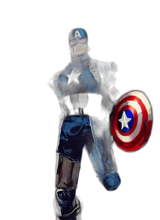 robot, weapon, staff, concept art transparent PNG cut-out