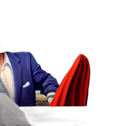 umbrella, jacket, staff, furniture transparent PNG cut-out