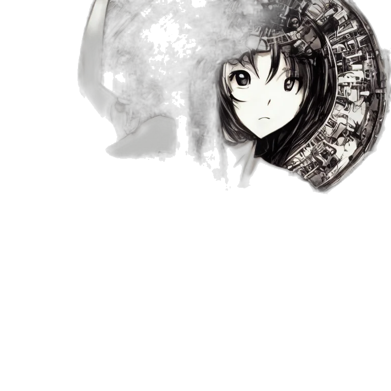 mask, face, crown, hat, anime, photorealistic, pixel art, concept art transparent PNG cut-out
