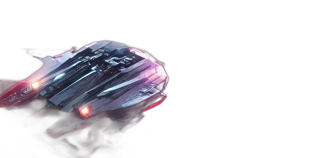 car, robot, weapon, jewelry, 3d render, cyberpunk, concept art, photorealistic transparent PNG cut-out