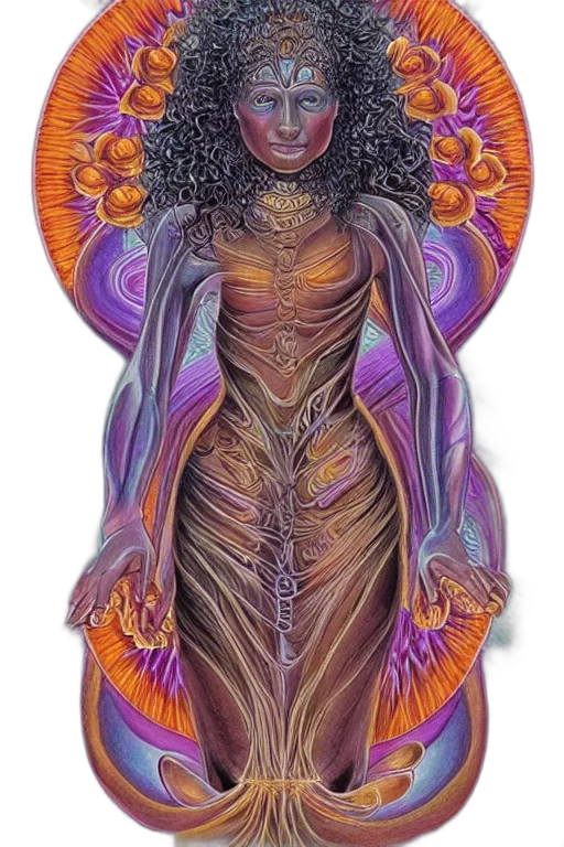 dress, fantasy art, concept art, watercolor, comic book art, dark, colorful, earth tones transparent PNG cut-out