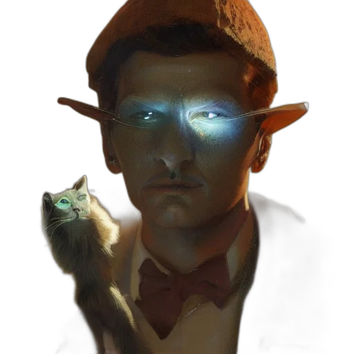 staff, robot, face, mask transparent PNG cut-out