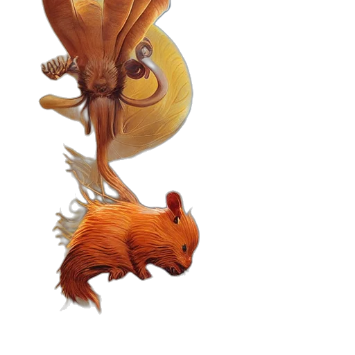 dragon, creature, animal, concept art transparent PNG cut-out