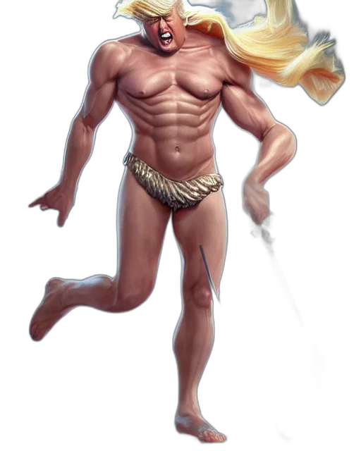 creature, concept art, fantasy art, comic book art transparent PNG cut-out